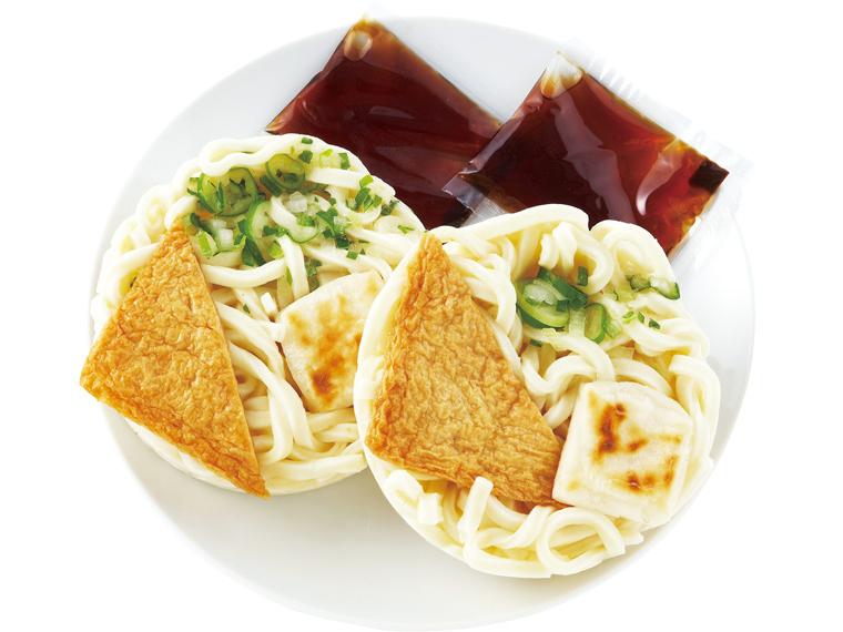 讃岐ゆずうどん(焼もち入) 526g(めん200g×2)