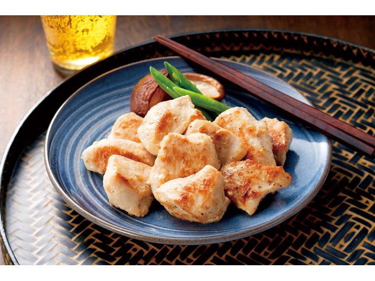 みつせ鶏柚子胡椒焼き 180g