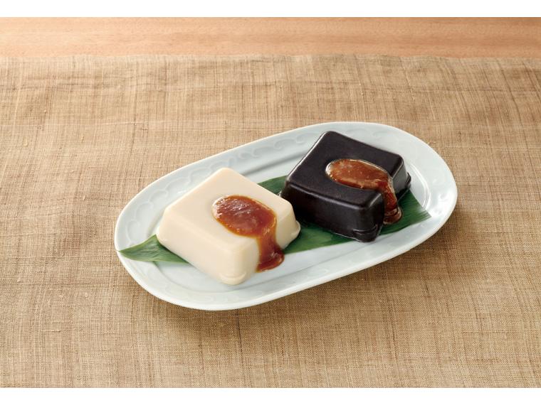 永平寺胡麻豆腐 胡麻豆腐100ｇ×２・みそだれ１2ｇ×２