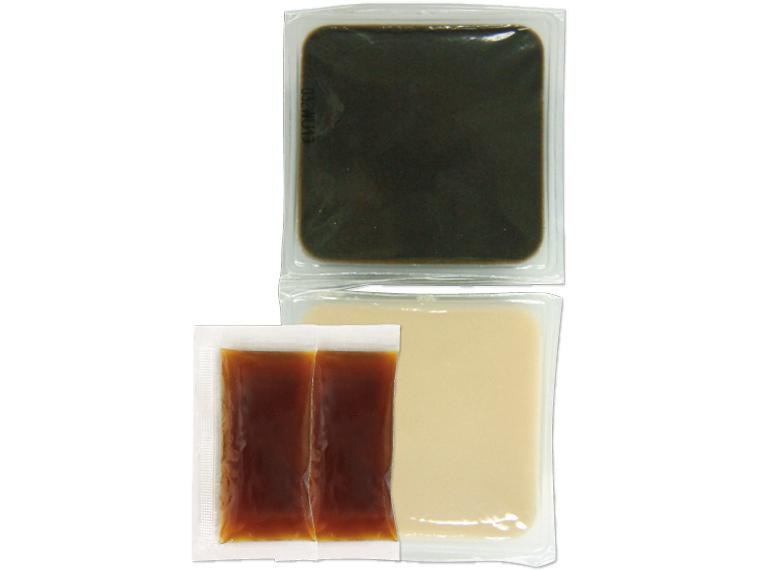 永平寺胡麻豆腐 胡麻豆腐100ｇ×２・みそだれ１2ｇ×２