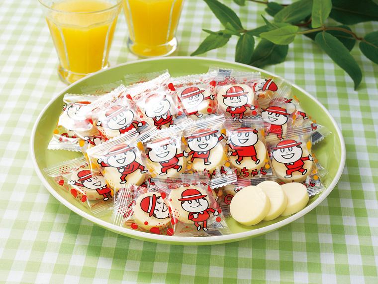 Qちゃんまるいチーズ鉄分・カルシウム入り 210g