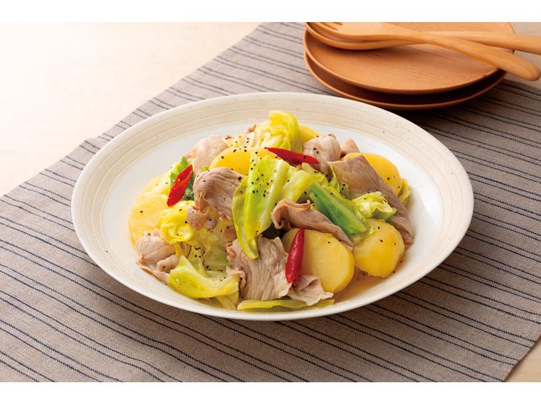 めぐみ米豚モモスライス 220g