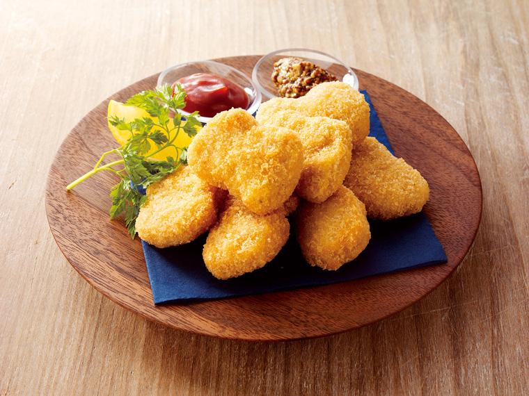 自然派Style　秋川のチキンナゲット（徳用） 400g