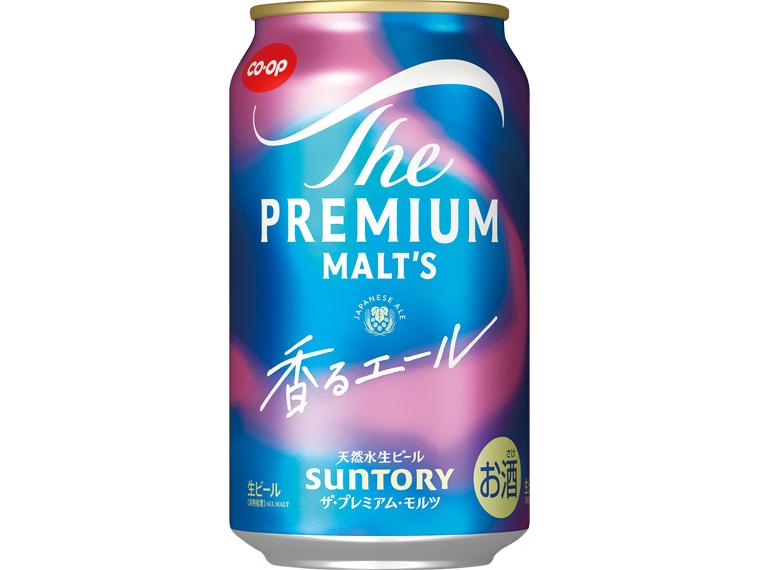 ザ・プレミアム・モルツ＜香る＞エール 350ml×24