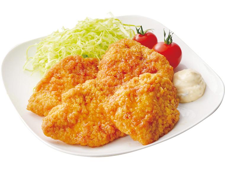 秋川牧園甘酢のやわらかチキン南蛮 150g
