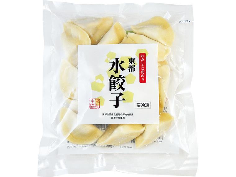 東都水餃子　【産直肉使用】 272g（標準17個）