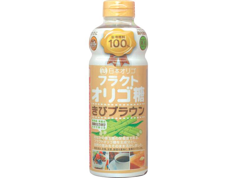 フラクトオリゴ糖きびブラウン 700g