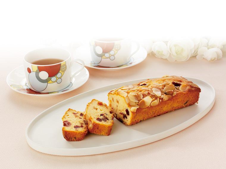 帝国ホテルキッチン　フルーツケーキ 180g(1台)
