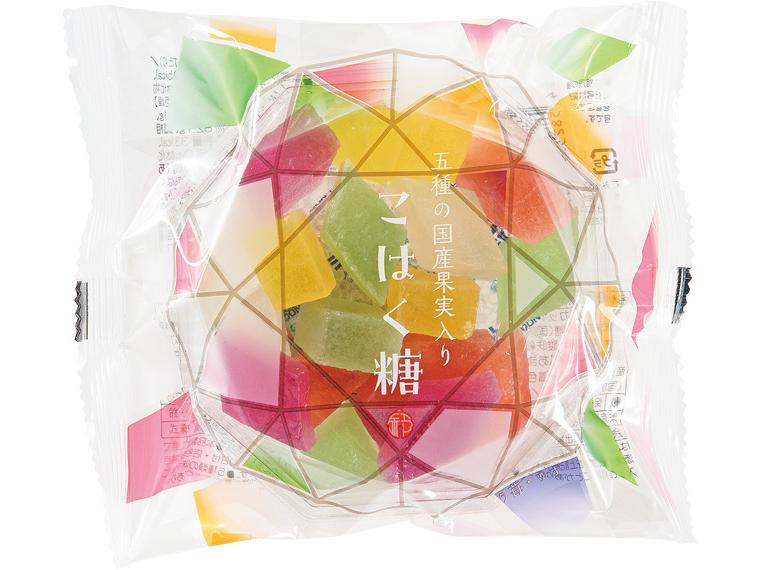 ≪数量限定1200点（抽選）≫こはく糖　１００ｇ 100g