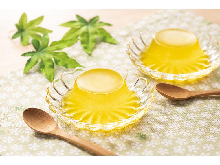 和歌山県産南高梅のうめゼリー 68g×4