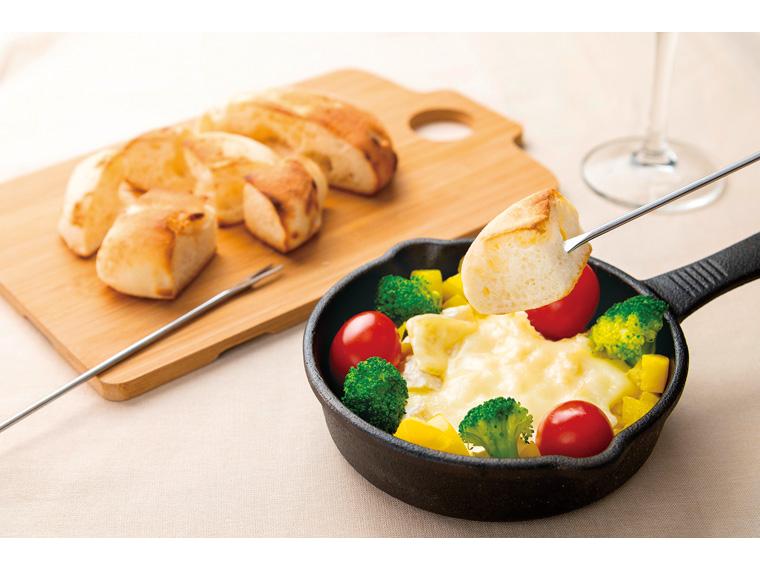 フォカッチャ（北海道産小麦ゆめちから） 150g（3個）