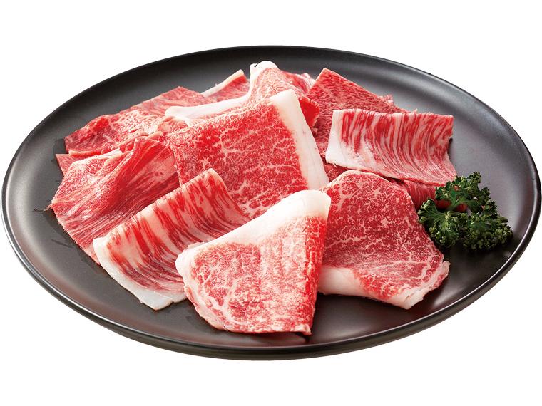 ≪数量限定178点（抽選）≫宗谷岬和牛切落し　２００ｇ 200g