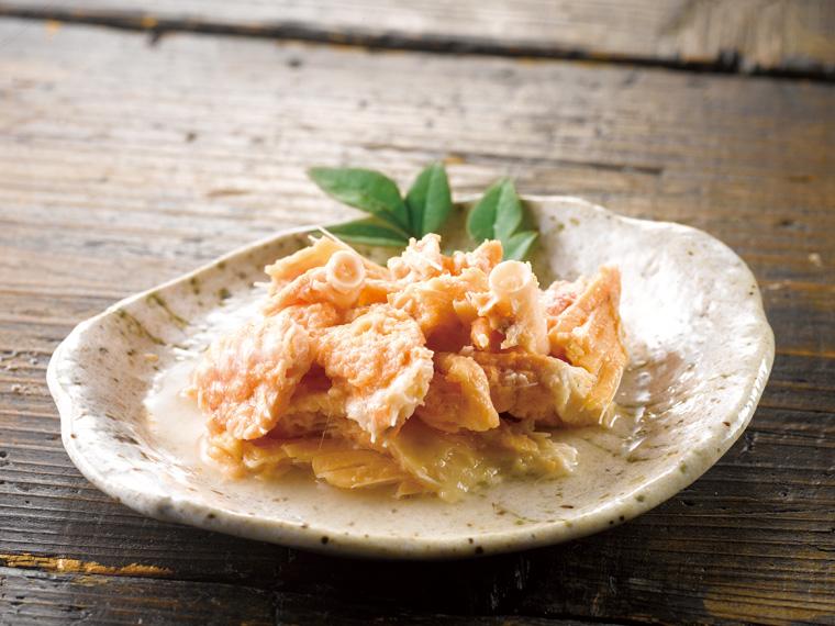 骨まで食べられる　銀鮭中骨水煮缶 150g×24