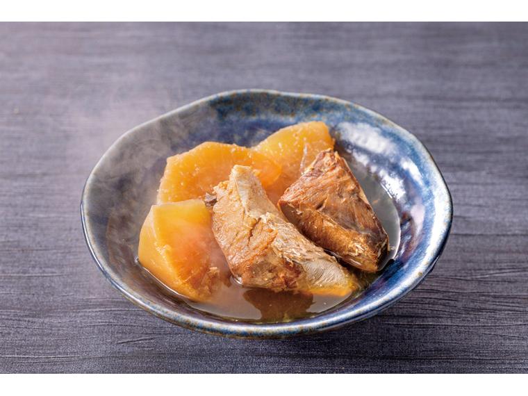 長期保存おふくろの味惣菜セット 3種6袋（おでん2袋、肉じゃが2袋、ぶり大根2袋）