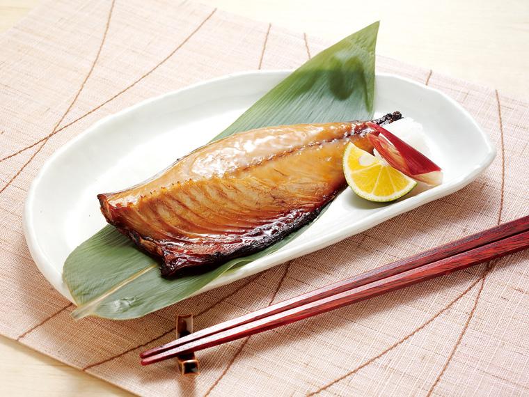 長崎県産だし香る真さばのみりん干し 250g（2〜3枚）