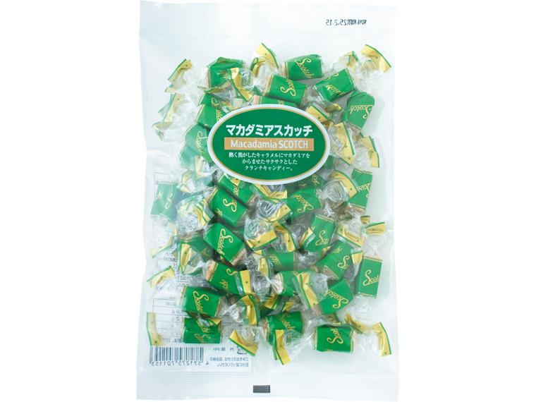 マカダミアスカッチ 120g(個包装込)