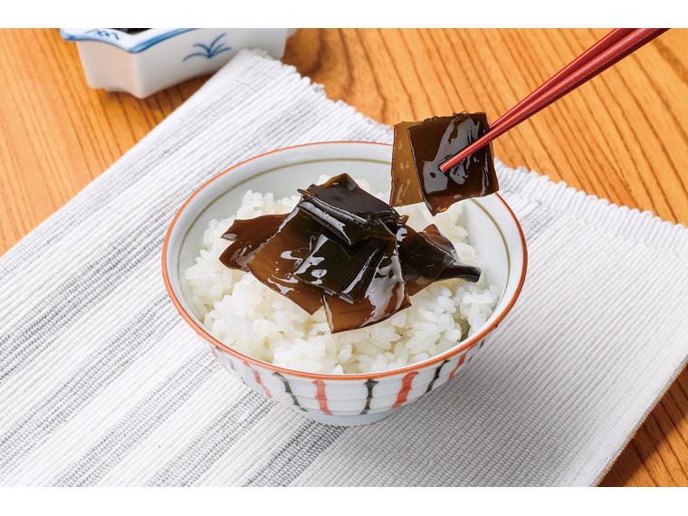 日高産根昆布佃煮 80g