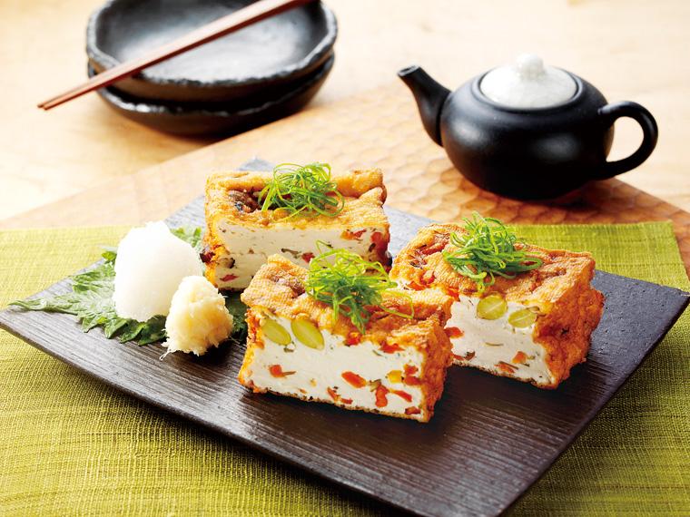 野菜生あげ 2枚