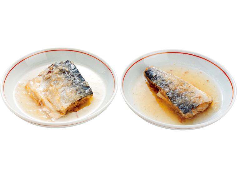 骨までやわらか　国産さばみぞれ煮　　　