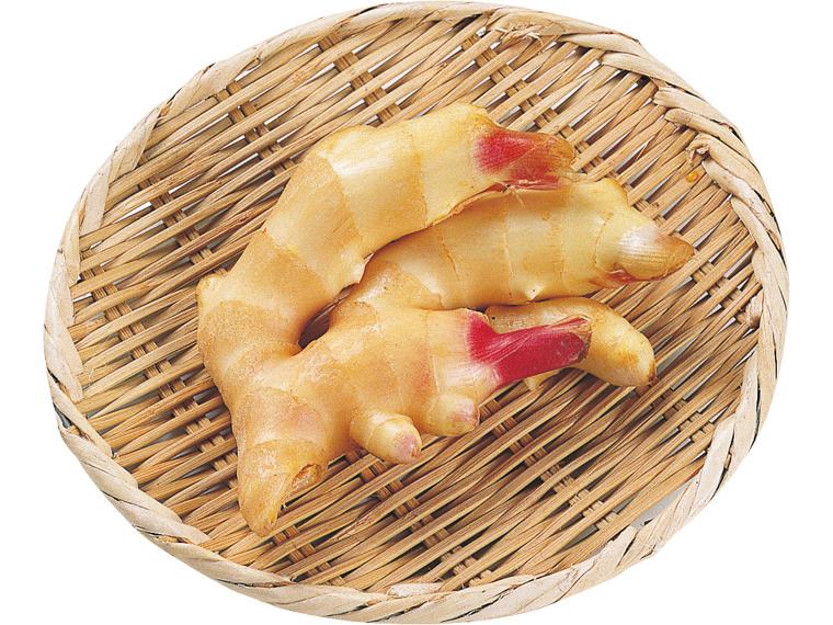 新しょうが 150g
