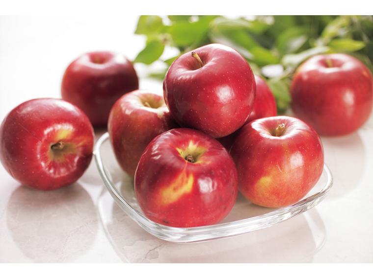 りんご(紅玉) 600g（3〜4玉）