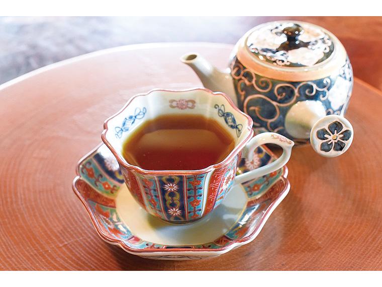 有機和紅茶　瀬戸谷もみじ　ティーバッグ 3g×20