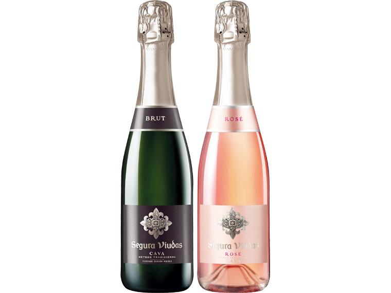 セグラヴューダスハーフセット 375ml×2種