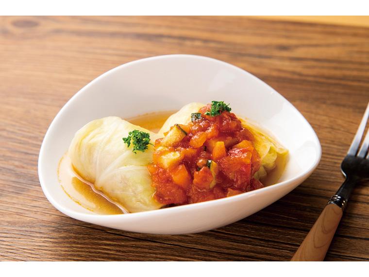 具たっぷり国産ロールキャベツ 4個320g