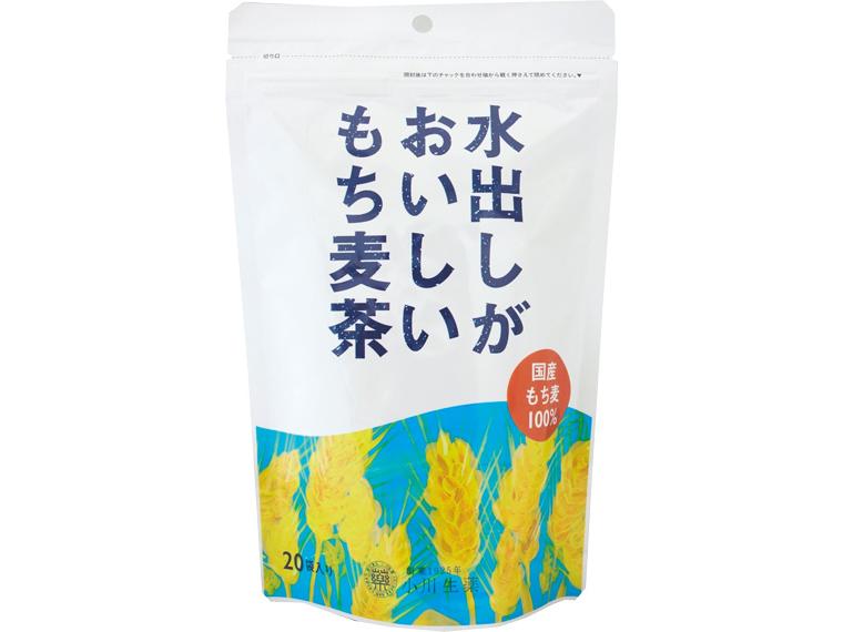 水出しがおいしいもち麦茶 20袋100g