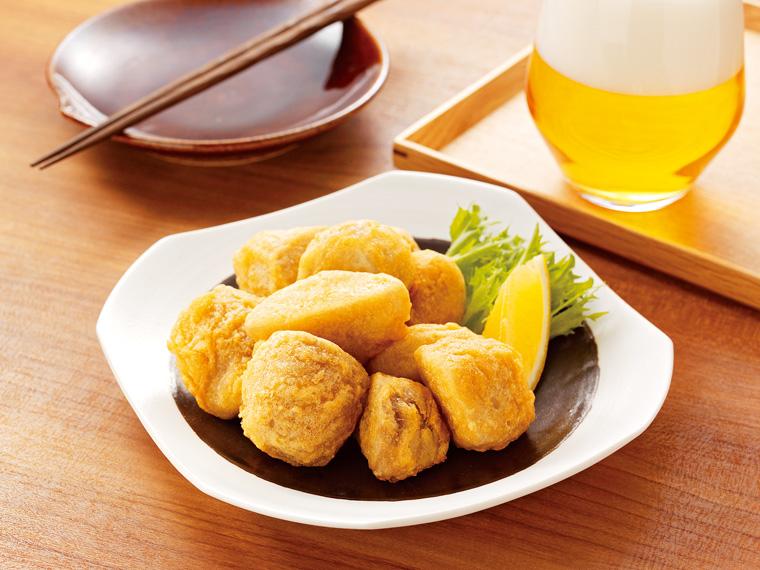国産里いもの唐揚げ 140g