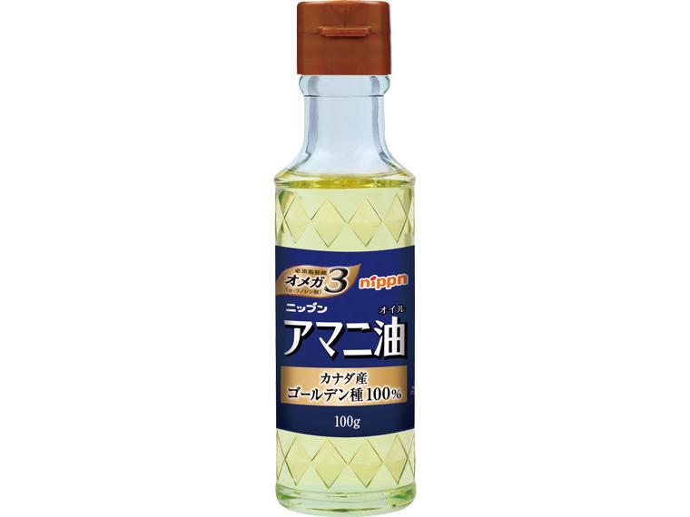 アマニ油 100g
