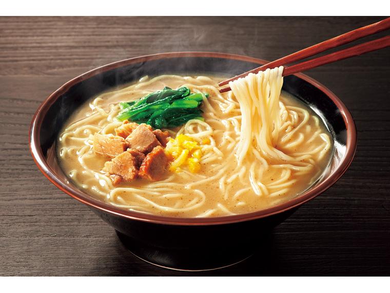 魚介ダシ香る　鶏白湯ラーメン 486g（めん180g×2）