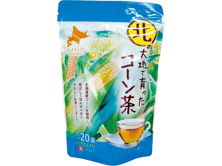 北の大地で育ったコーン茶（ティーバッグ） 20袋100g