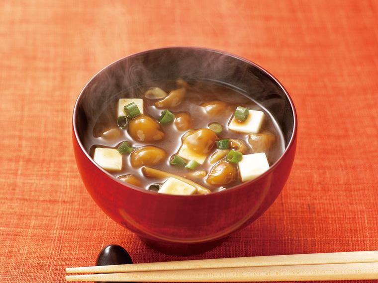 株採りなめこ 150g