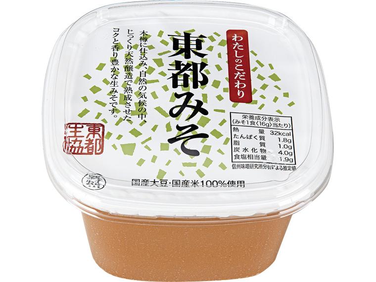 東都みそ 750g
