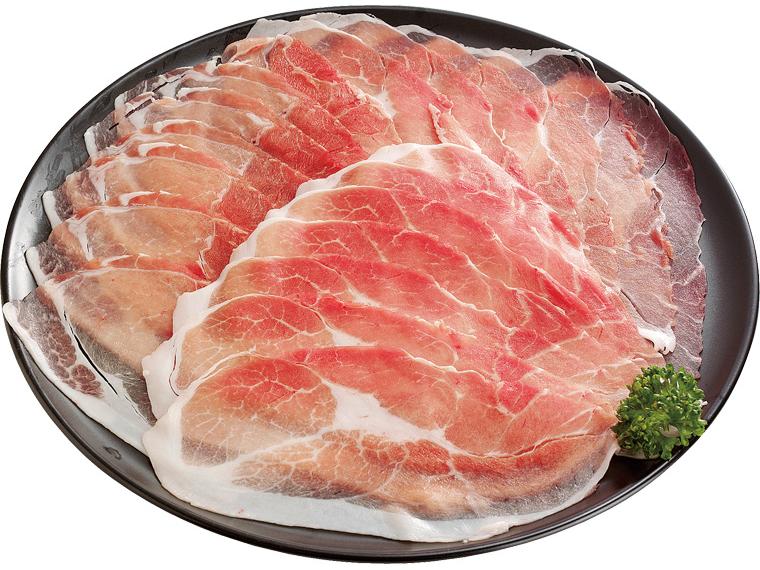 霧島黒豚モモしゃぶしゃぶ用 300g