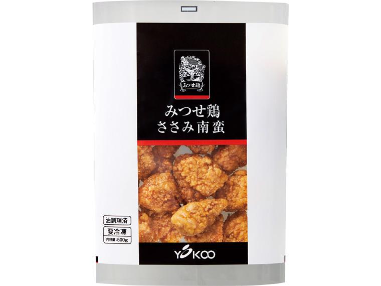 みつせ鶏ささみ南蛮（徳用） 500g