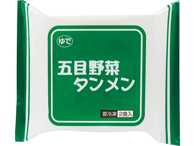 五目野菜タンメン 2食524g（めん155g×2）