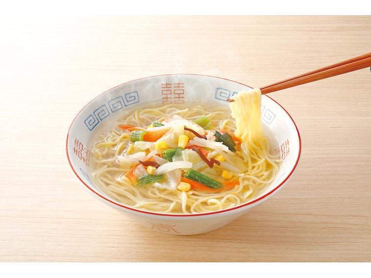 五目野菜タンメン 2食524g（めん155g×2）