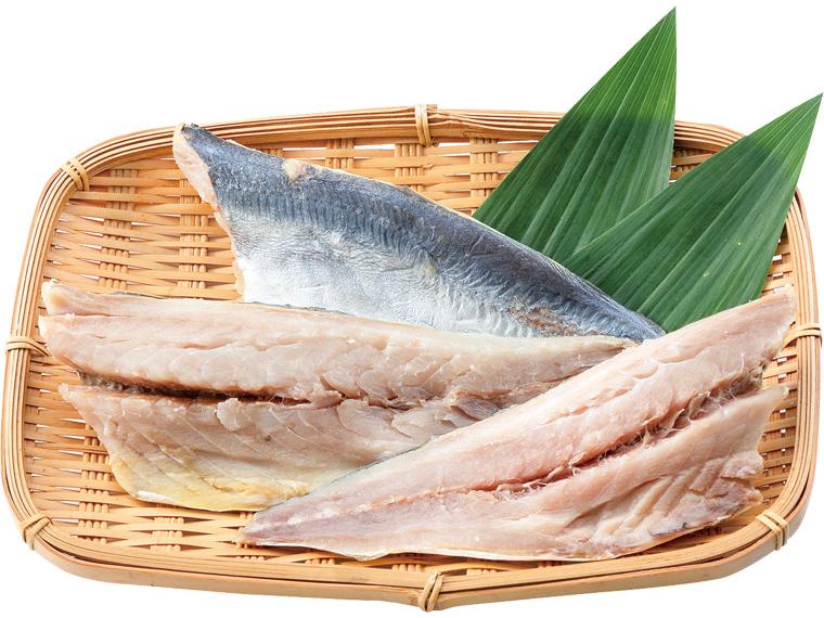 脂ののったあじ一夜干し（骨取り） 3枚150g