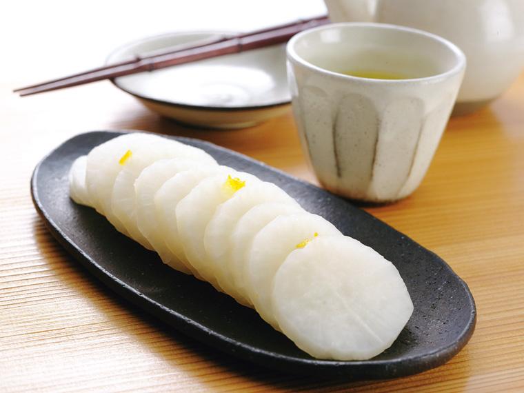 東都ゆずべったら漬 200g