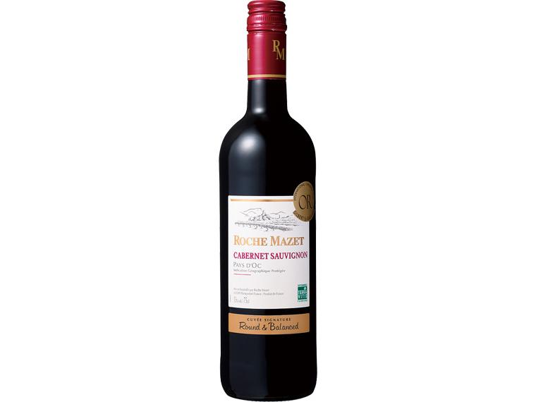 ロシュ・マゼ　カベルネ・ソーヴィニヨン（赤） 750ml
