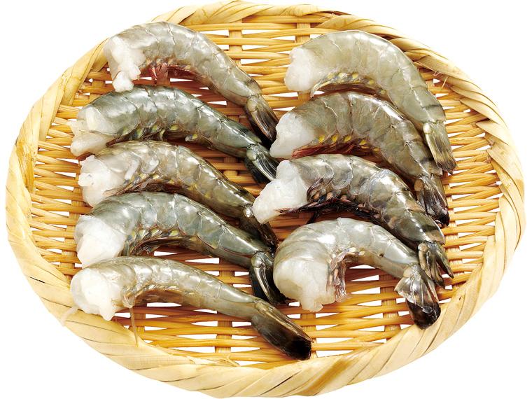 東都ブラックタイガー（L） 180g（10尾前後）