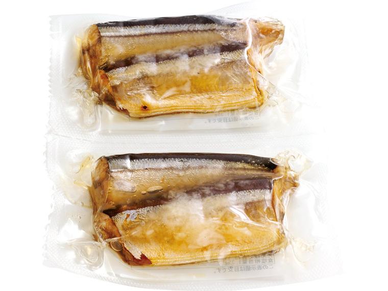 骨までやわらかさんまみぞれ煮 75g×2