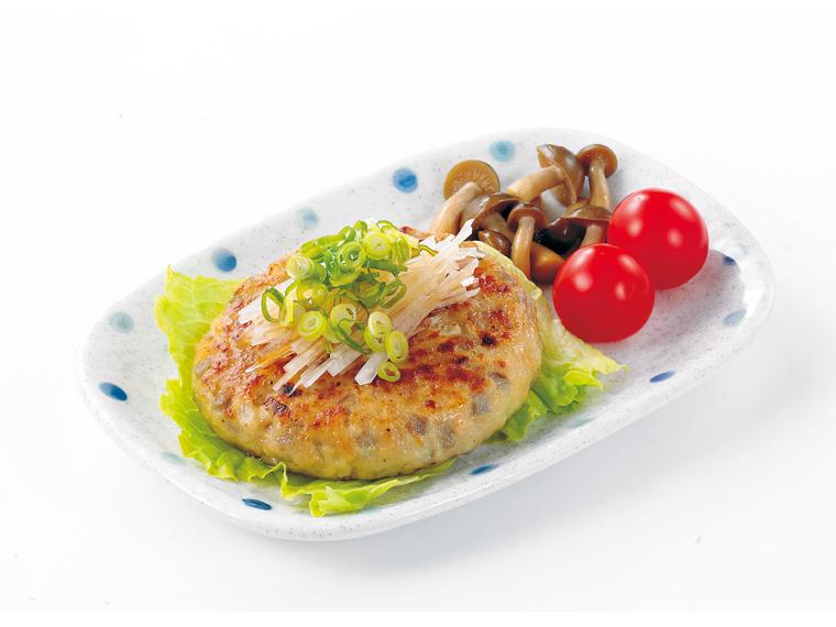 愛知県産れんこん入りとうふハンバーグ 4個240g