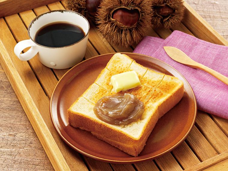 季節のジャム和栗 155g