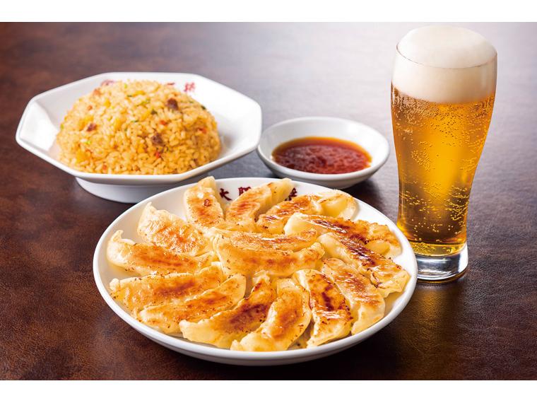 大阪王将　餃子 640g（標準40個）
