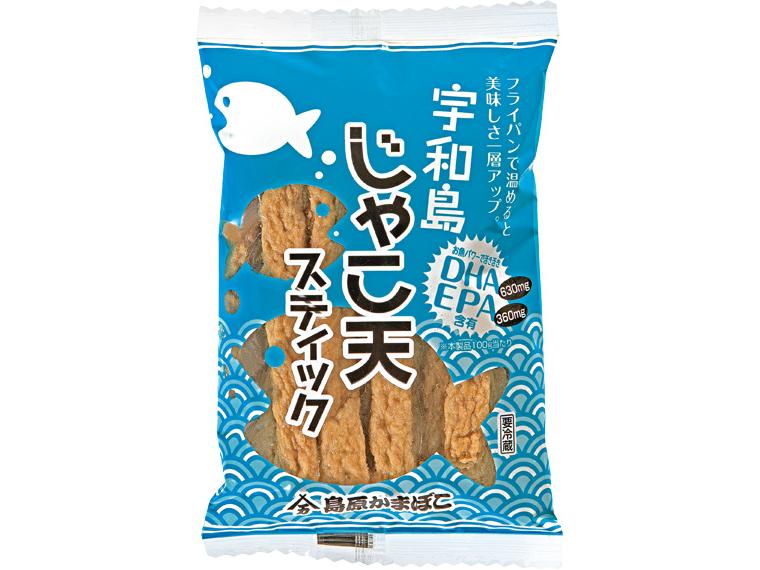 宇和島じゃこ天スティック 12本102g