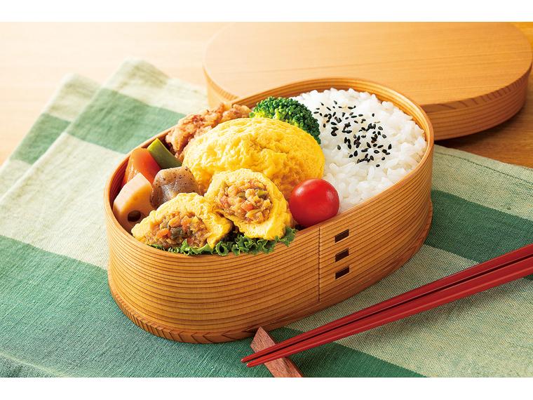 ミニオムレツ（そぼろ野菜入り） 7個210g