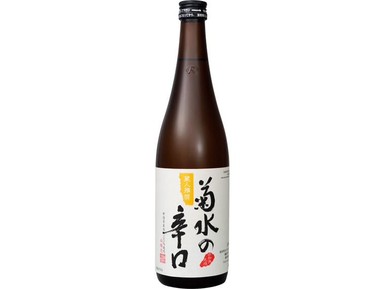 菊水の辛口 720ml